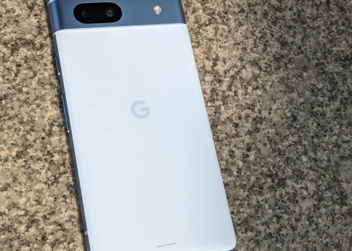 Pixel 7a heating issues fixed with Android 14