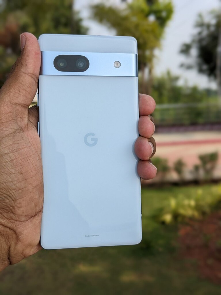 Pixel 7a heating issues fixed with Android 14