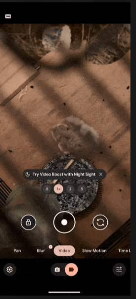 Video Boost on Google Pixel 8 Pro Got New Update 