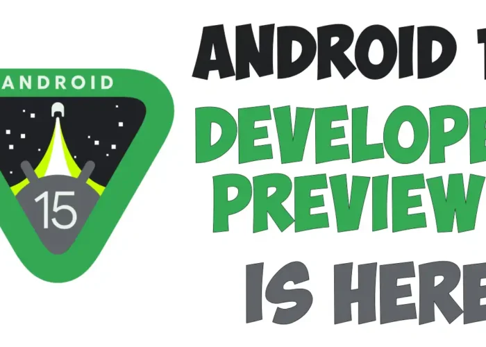 Android 15 DP1 is here