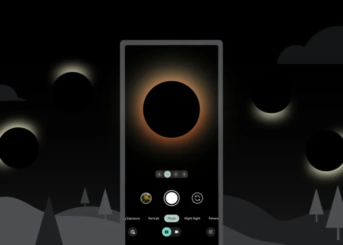 How to Capture the Total Solar Eclipse with your Pixel